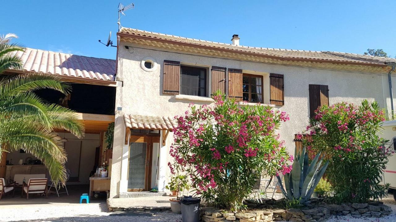 Mas Des Gardies Saint-Julien-de-Peyrolas Luaran gambar