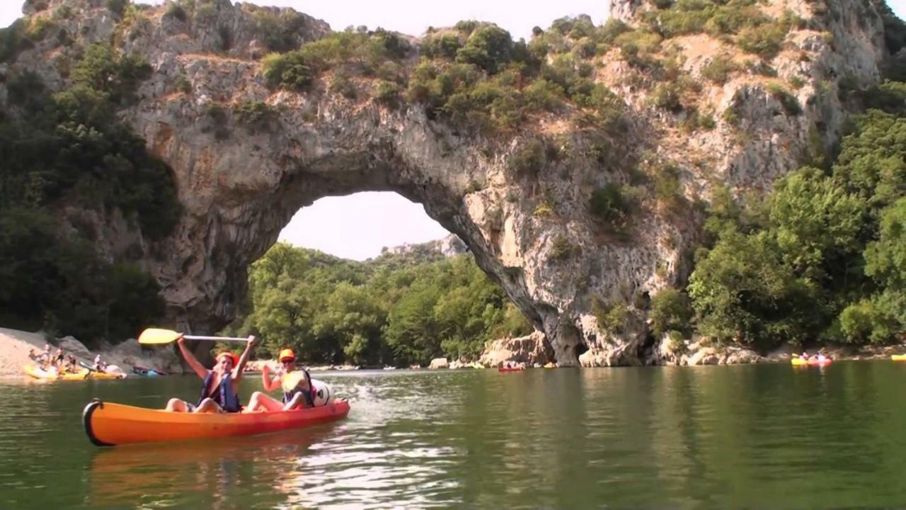 Mas Des Gardies Saint-Julien-de-Peyrolas Luaran gambar